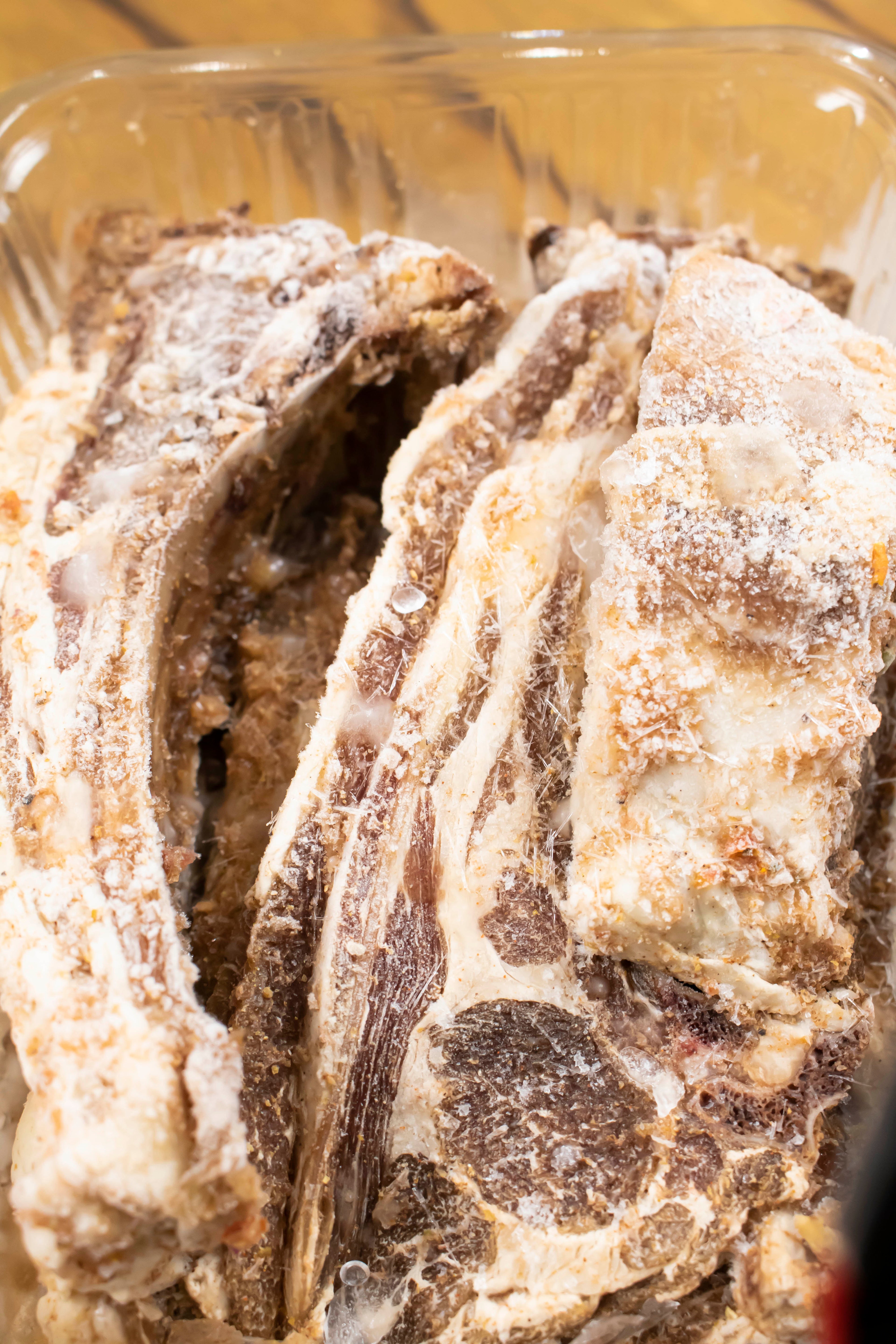 Lamb Ribs – Perfectly Seasoned &amp; Ready to Cook