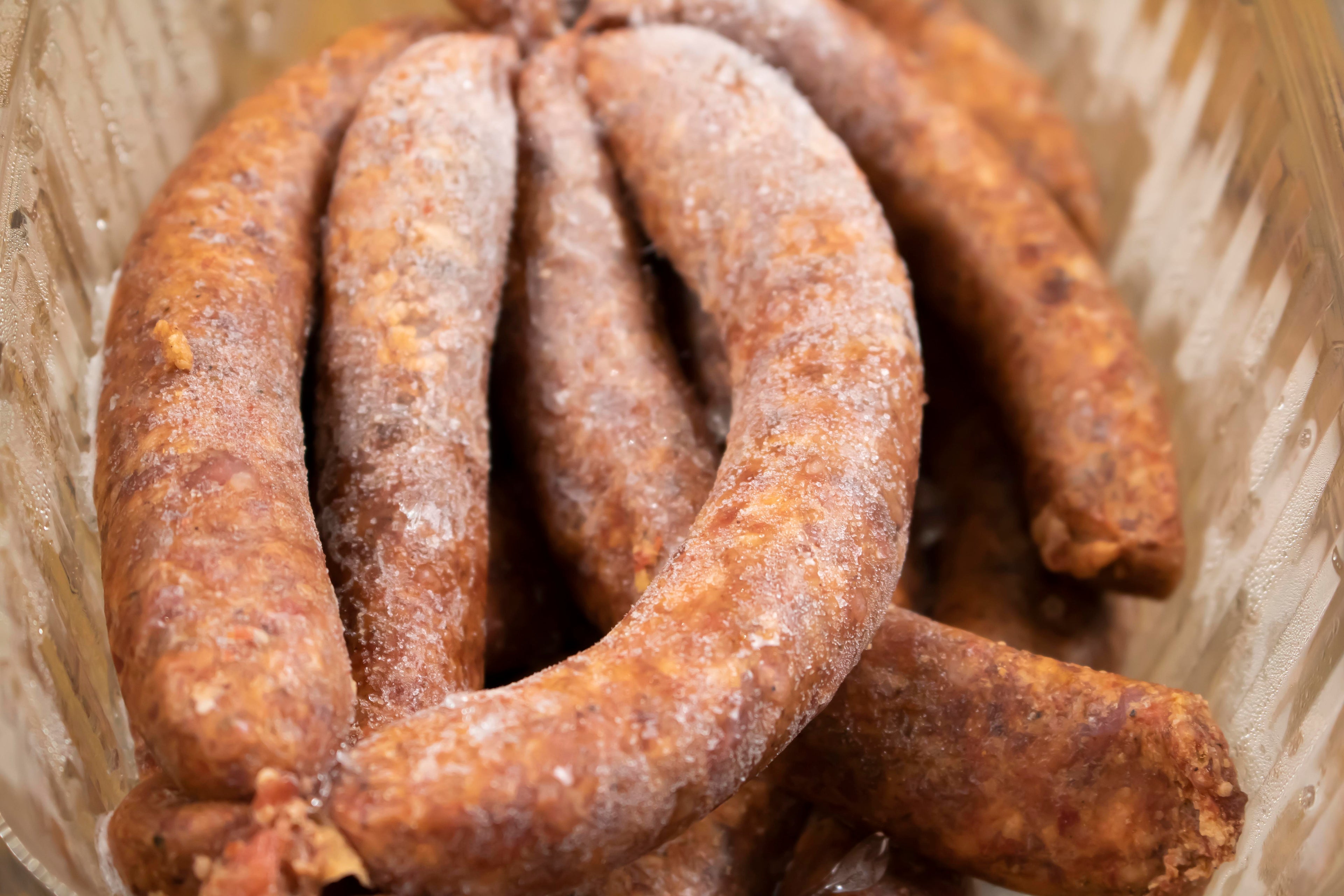 Baladi Sausage