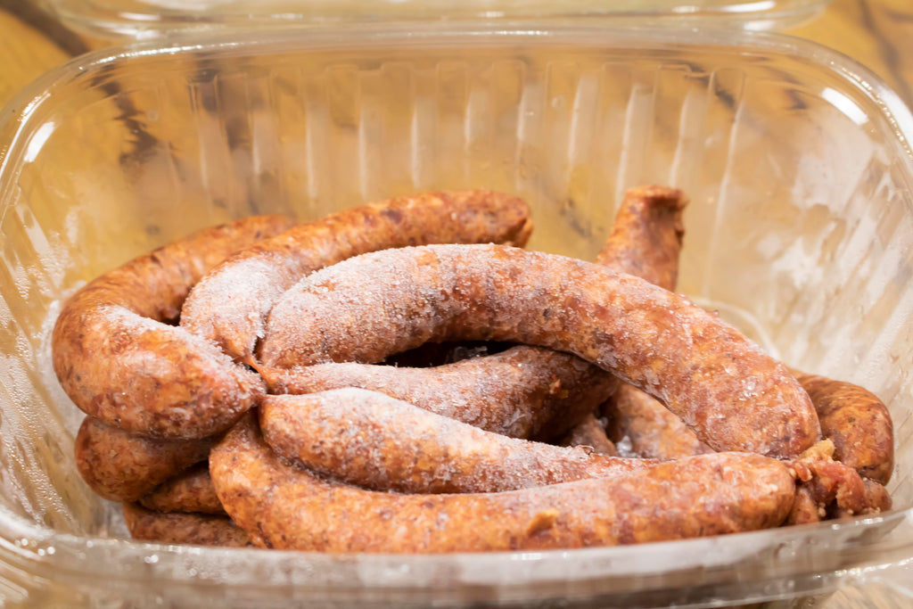 Baladi Sausage