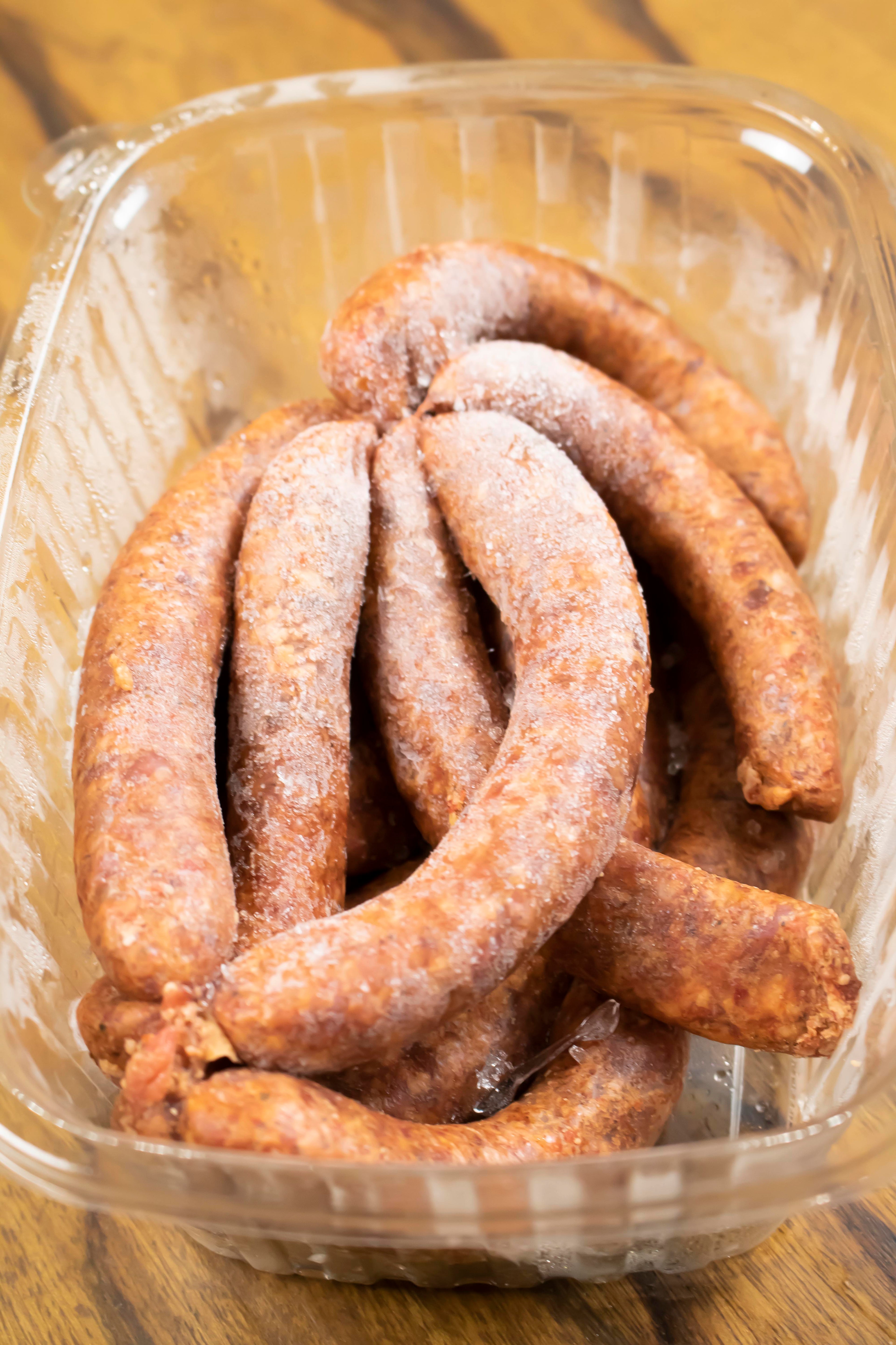 Baladi Sausage