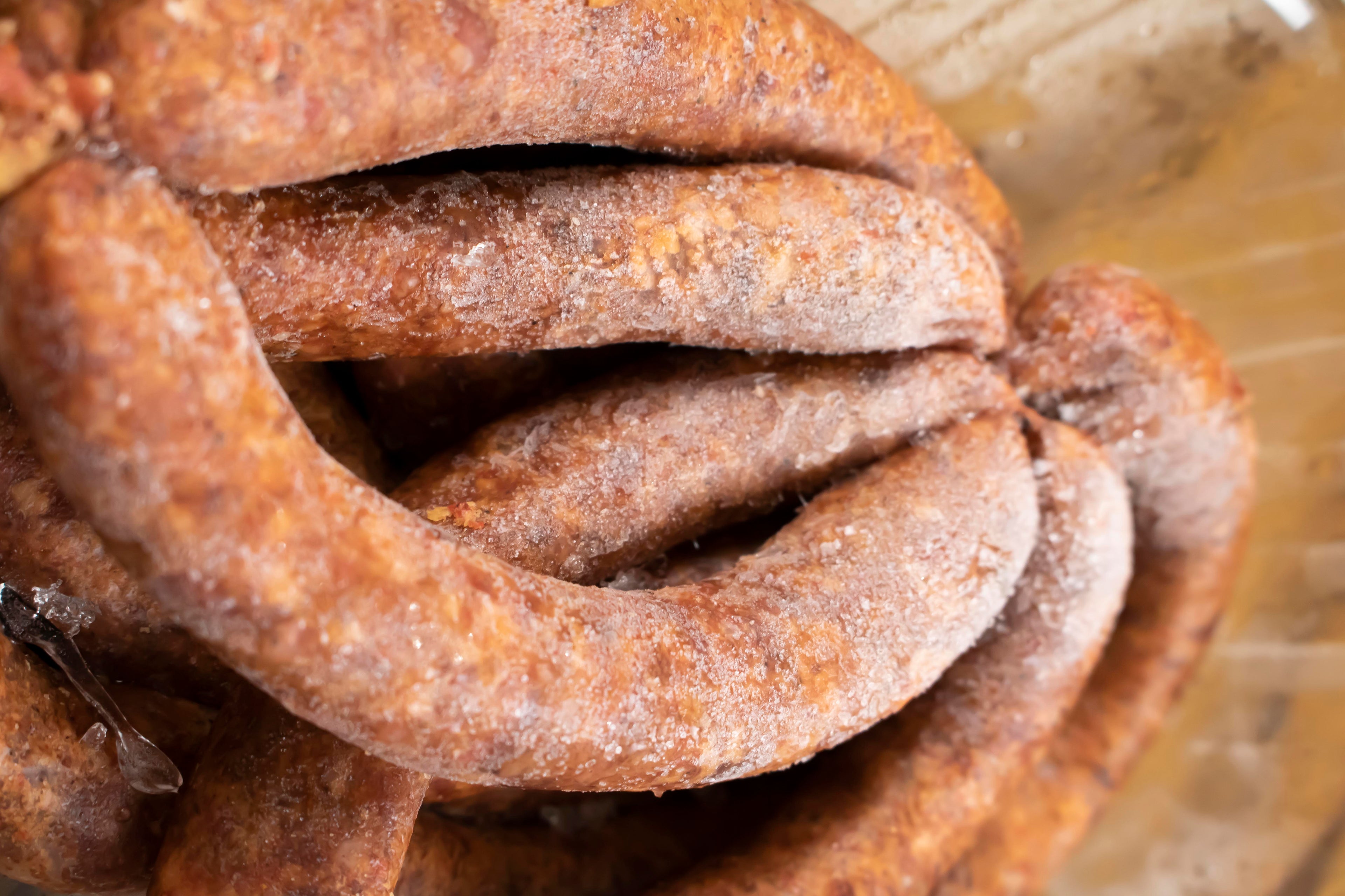 Baladi Sausage