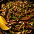 Alexandrian Beef Liver + Cooking Spices