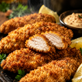 Crispy Chicken Strips