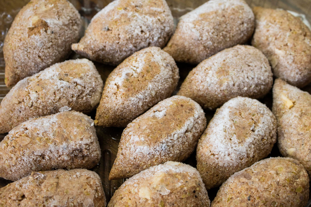 Beef Kibbeh