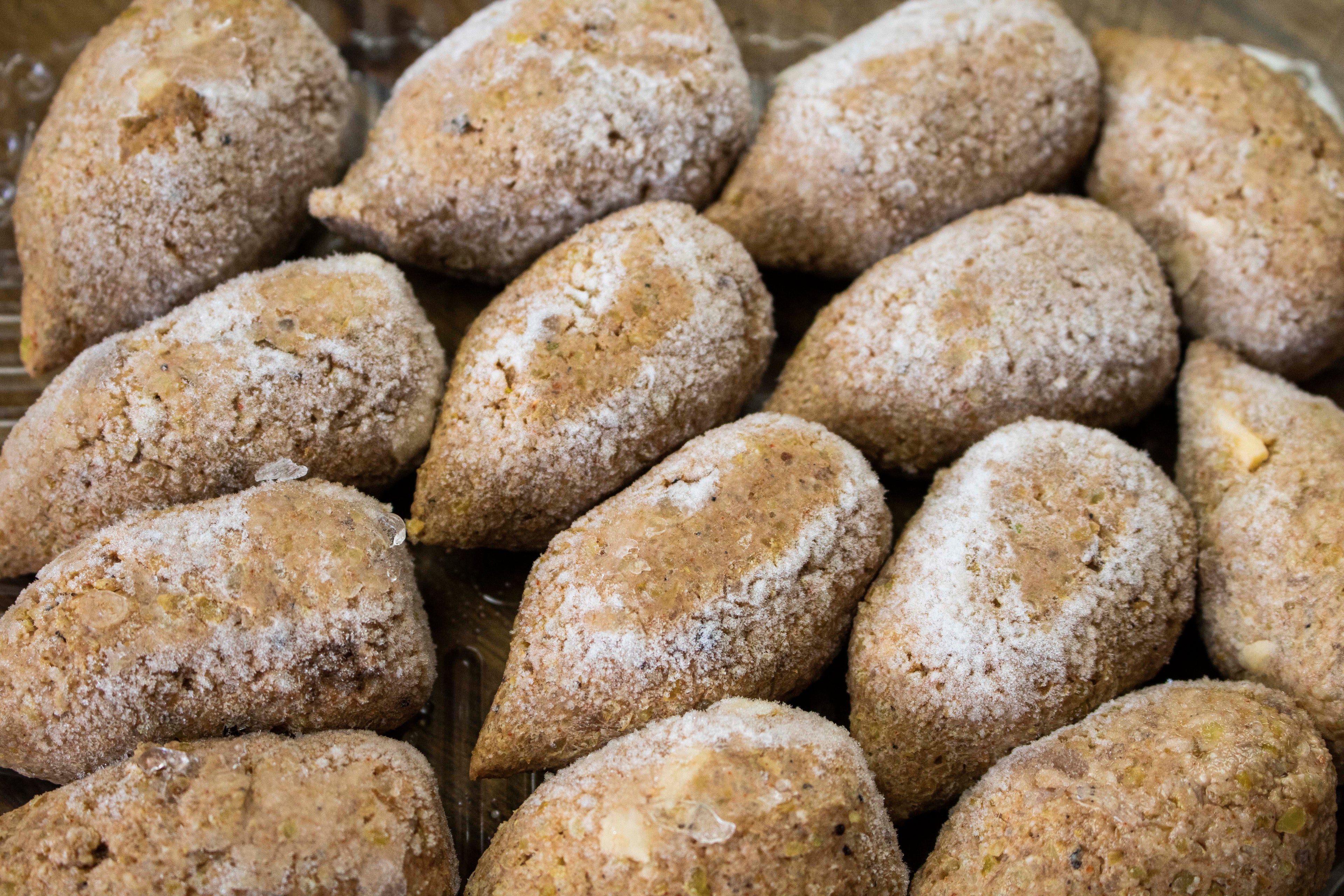 Beef Kibbeh