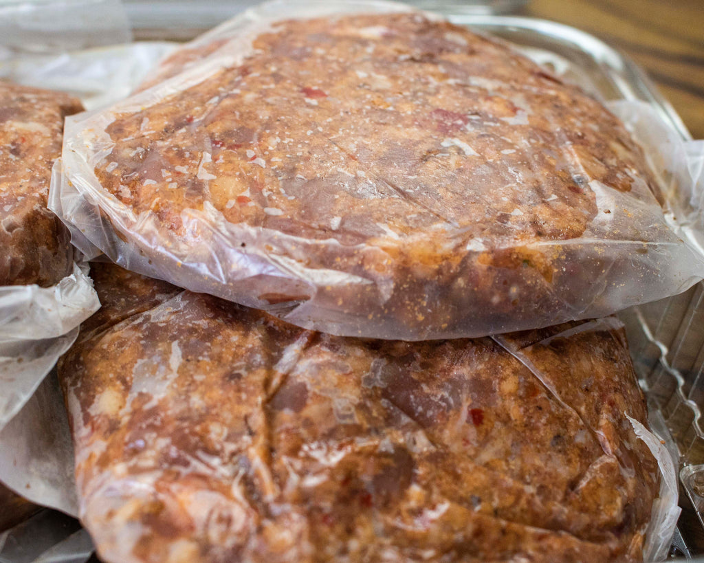 Beef Burger