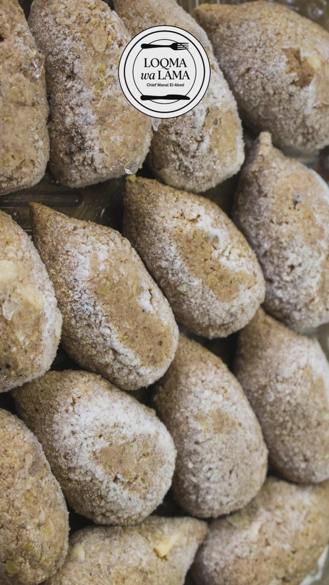 Beef Kibbeh