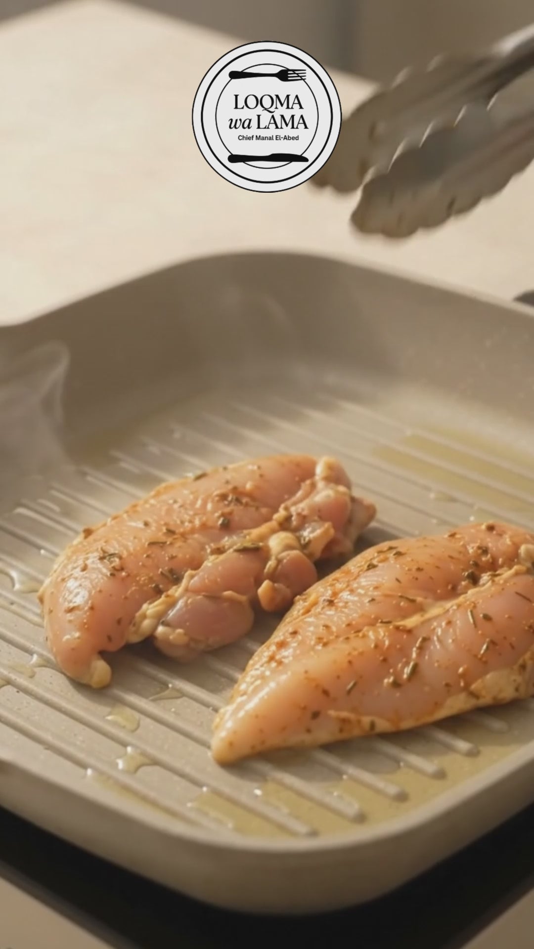 Marinated Boneless Chicken Thighs for Grilling