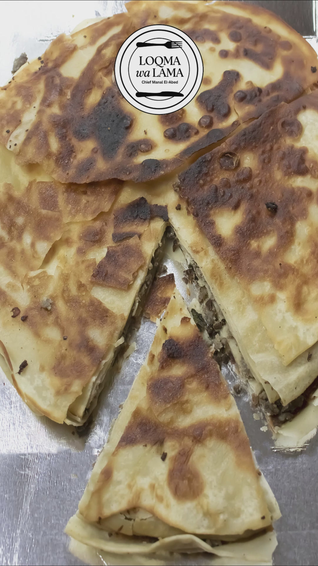 Meat Rokak Medium