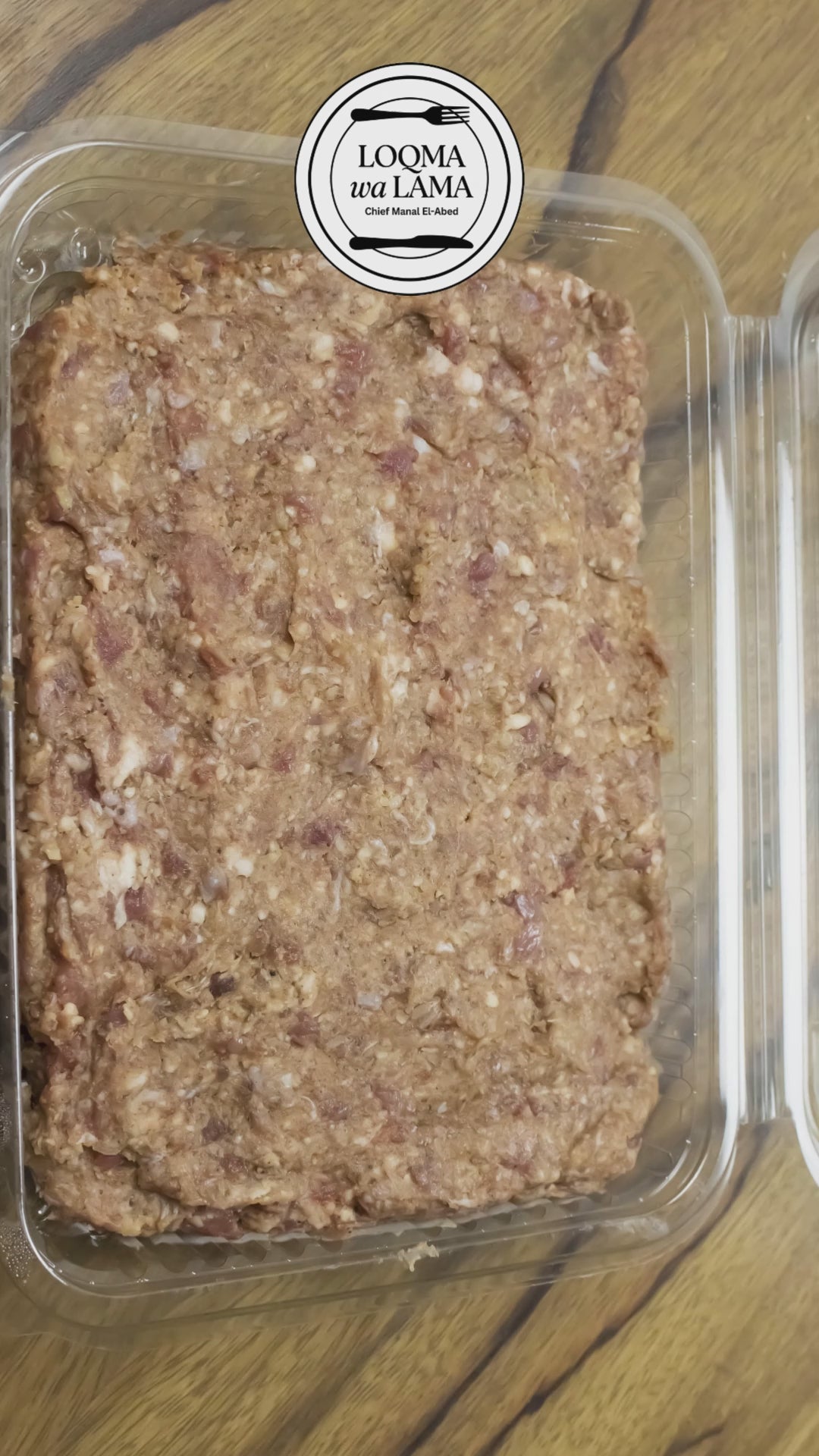 Hawawshi Stuffing