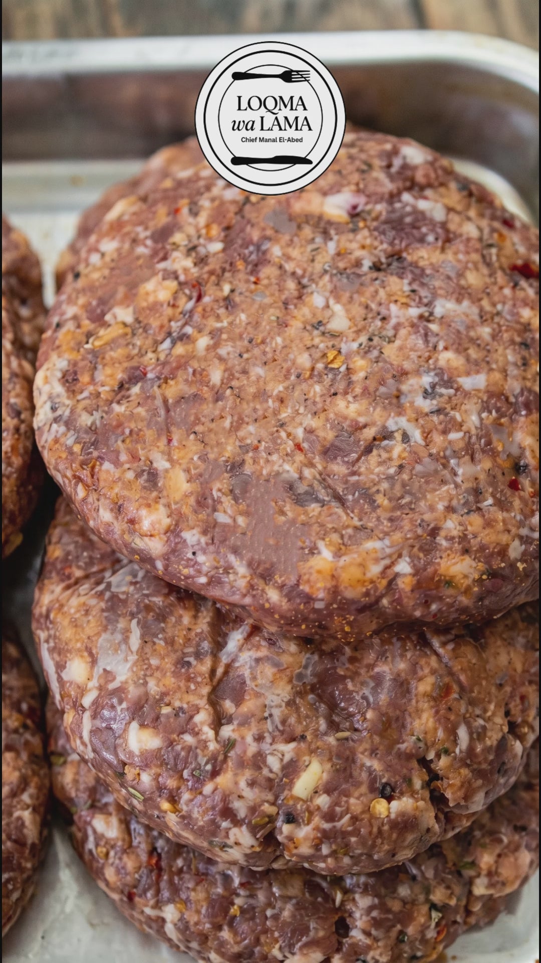 Beef Burger