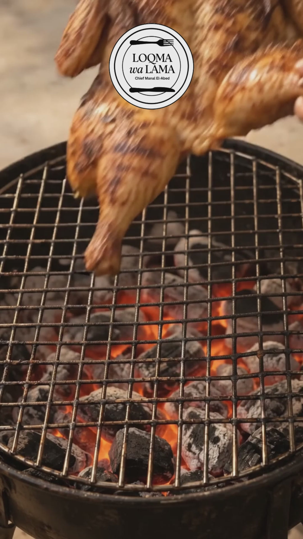 Whole Marinated Chicken for Grilling