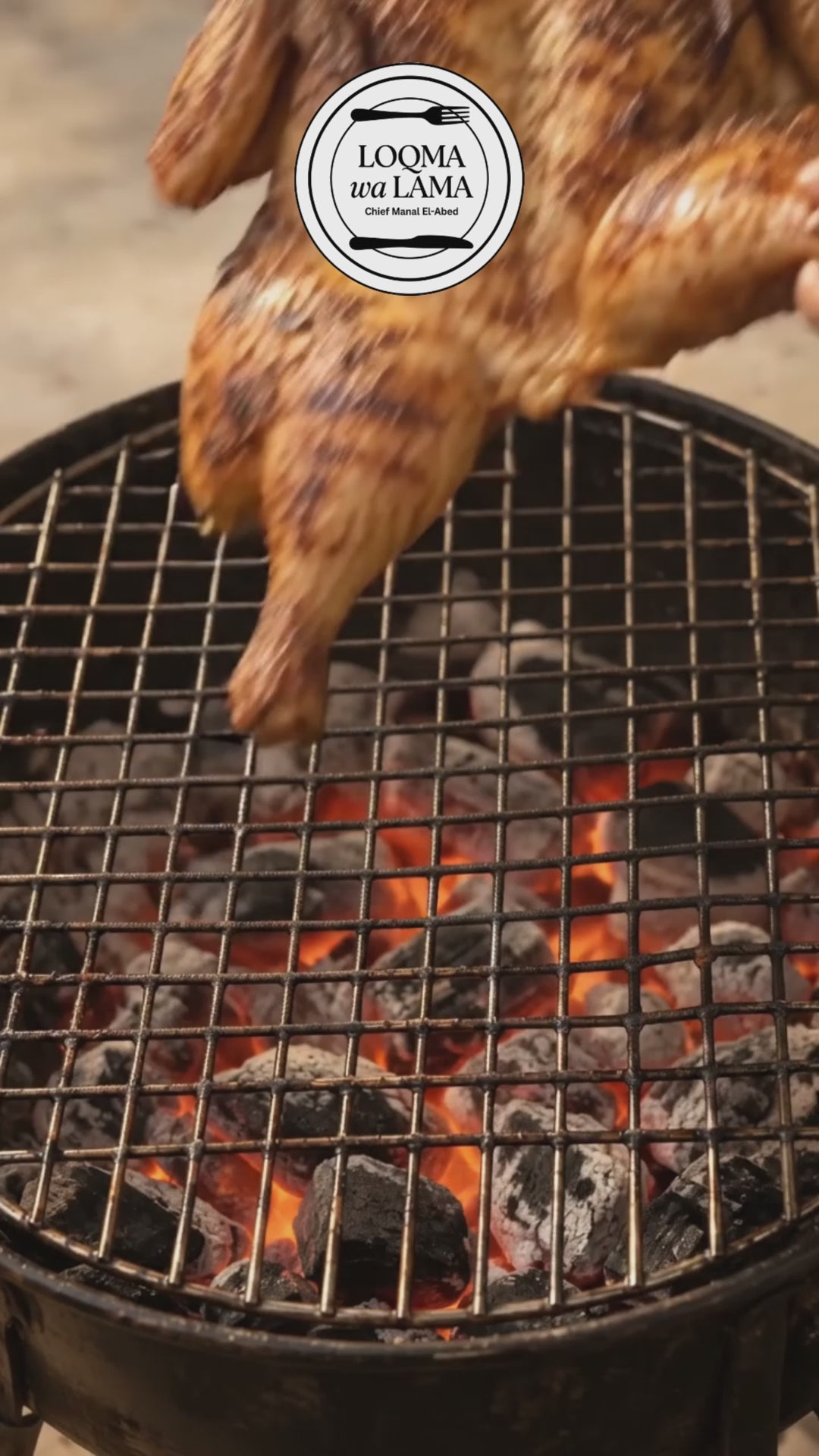 Whole Marinated Chicken for Grilling