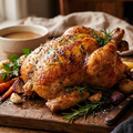 Whole Marinated Chicken